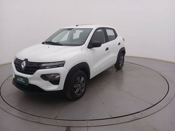 RENAULT KWID 1.0 12V SCE FLEX ZEN MANUAL RENAULT KWID 1.0 12V SCE FLEX ZEN MANUAL